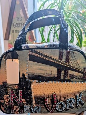 NY Travel Bag